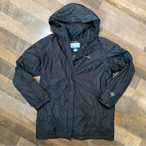 Womens Columbia Spring Rain Coat